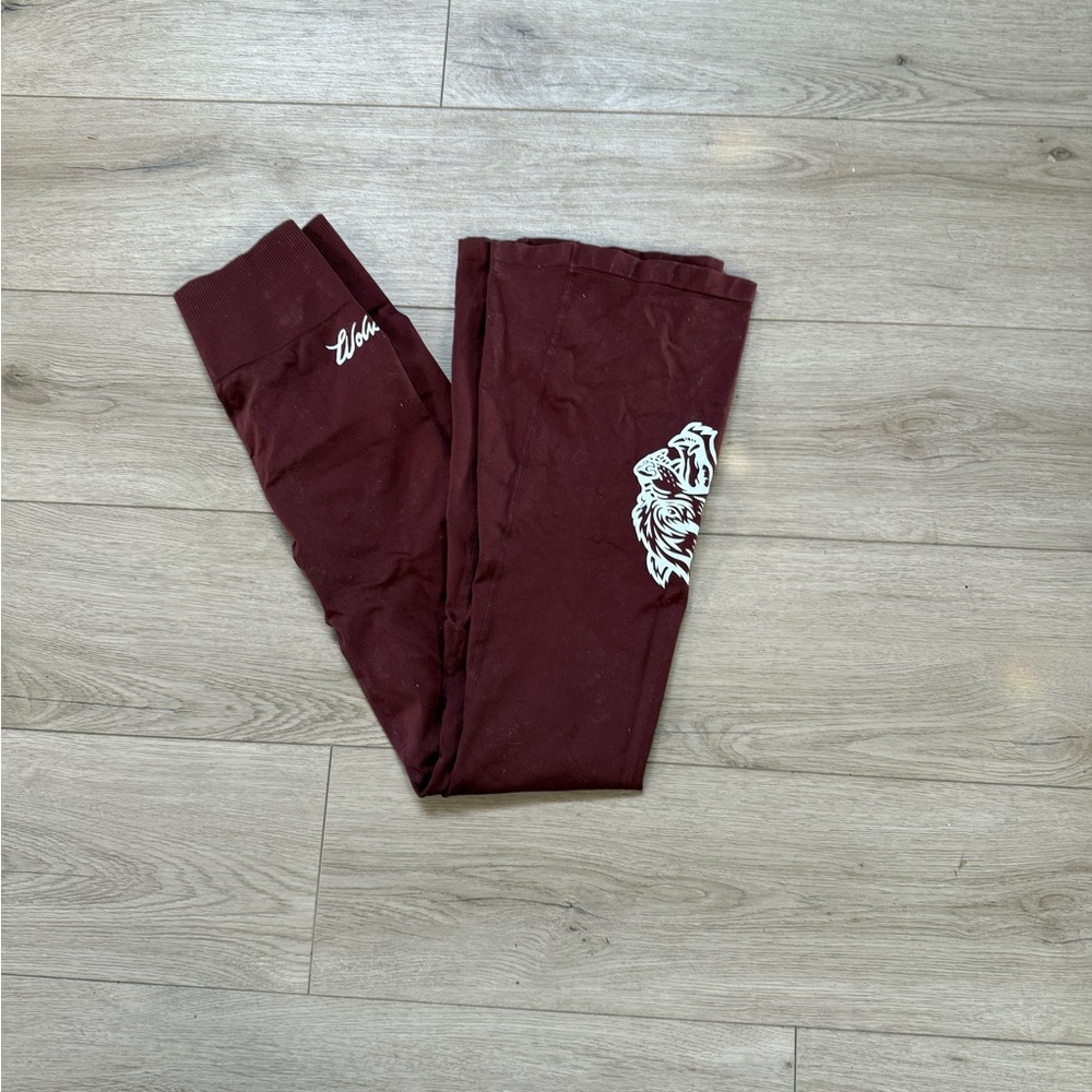 Darc Sport flare leggings.